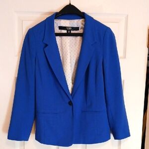 Blue Women's Blazer